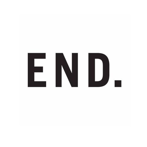 logo end clothing