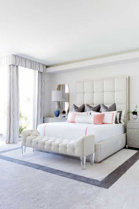 Design Ideas From Interior Designers, What Size Bench For End Of King Bed