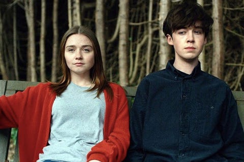 End Of The Fucking World Season 2 S Biggest Threat You Missed