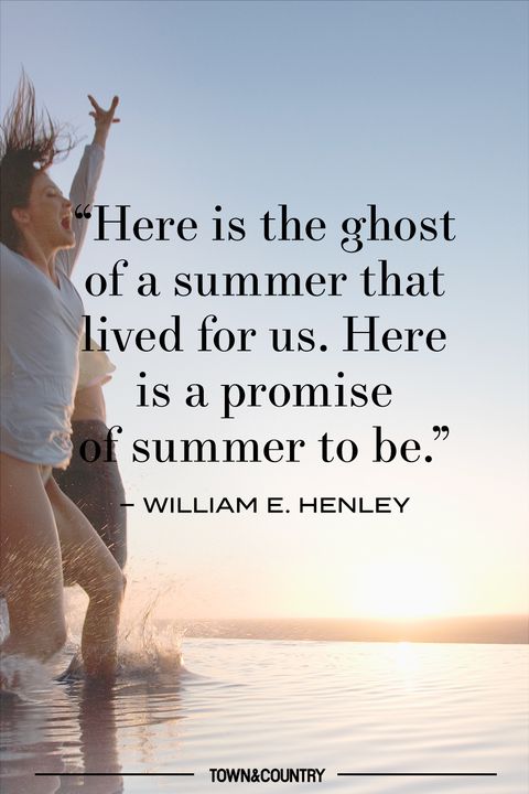 30+ Best End of Summer Quotes - Beautiful Quotes About the Last Days of ...