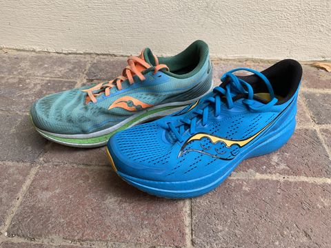 Saucony Endorphin Speed 3: Tried and tested