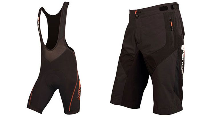 endura mtr bib shorts