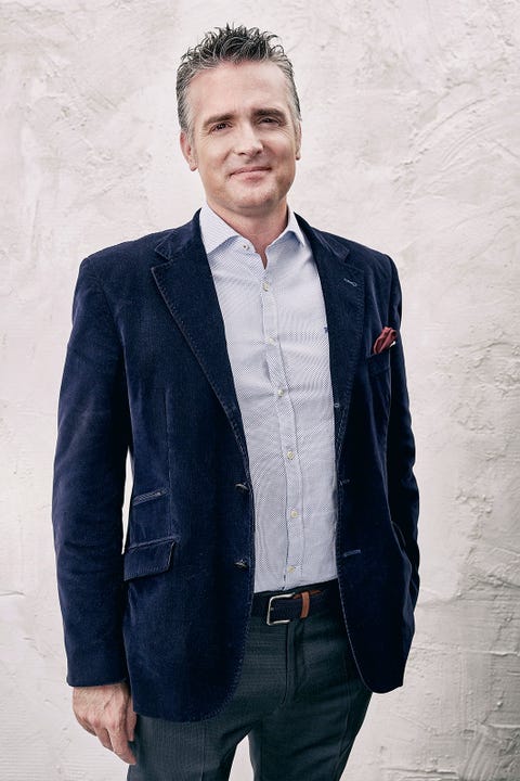 eneko knorr, emprendedor e inversor fundador de angelclubes y de onyze
