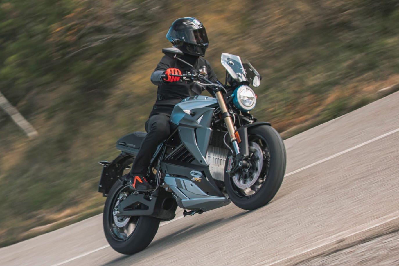 Italian EV Motorcycle Maker Has Filed for Bankruptcy