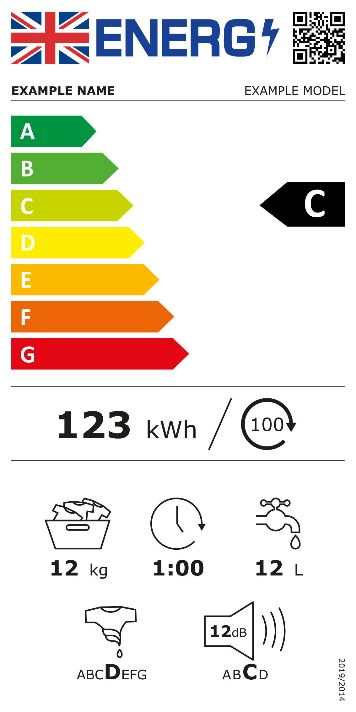 fridge energy rating a