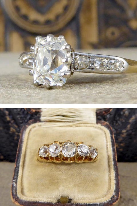Best Wedding And Engagement Ring Designers On Etsy