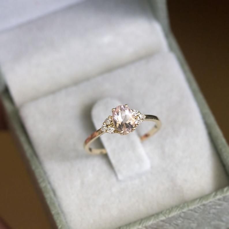 unusual engagement rings