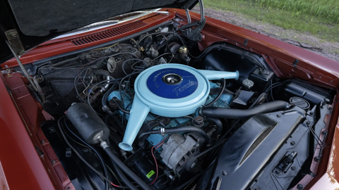 toronado oldsmobile 1966