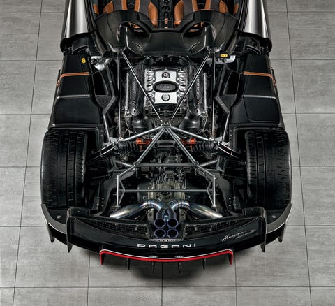 Pagani Huayra Roadster Bc Gets 800 Hp And A 3 5 Million Price Tag Pagani huayra bc 1of20, 2017. pagani huayra roadster bc gets 800 hp