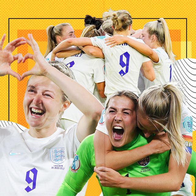 england women's football team