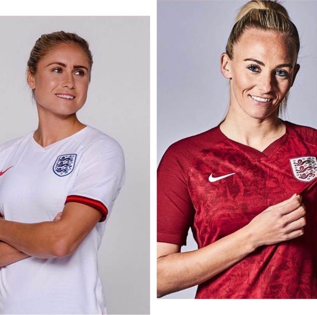 England women football team