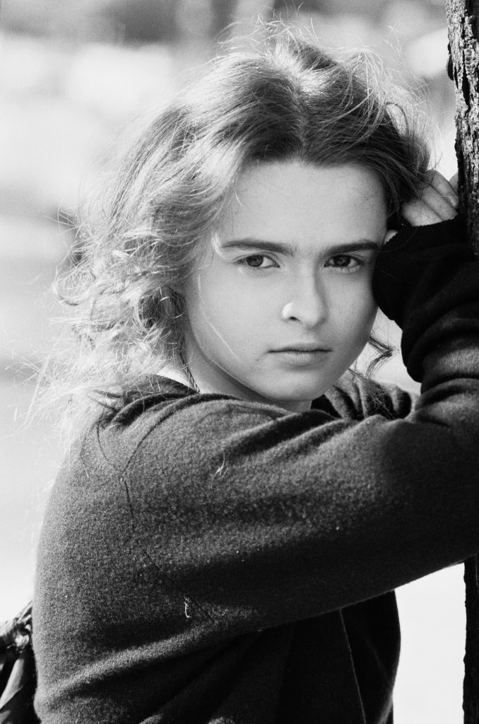 Helena Bonham Carter's Life in Photos(00)