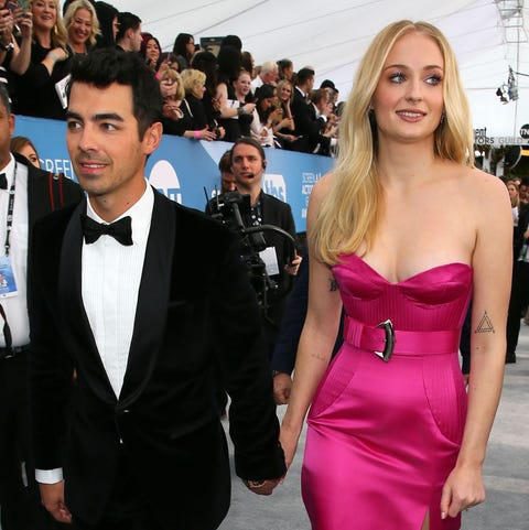 US-ENTERTAINMENT-AWARDS-SAG-REDCARPET us entertainment awards sag redcarpet