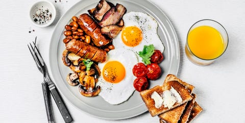 食欲を抑えたければ 朝食にタンパク質を摂ろう 食欲を抑えたければ 朝食にタンパク質を摂ろう