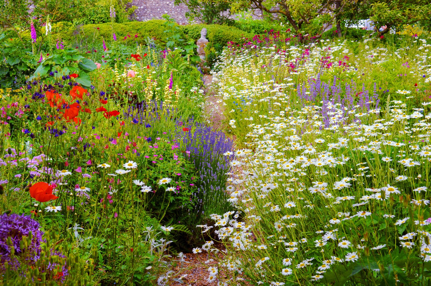 10 English Garden Design Ideas How To Make An English Garden Landscape