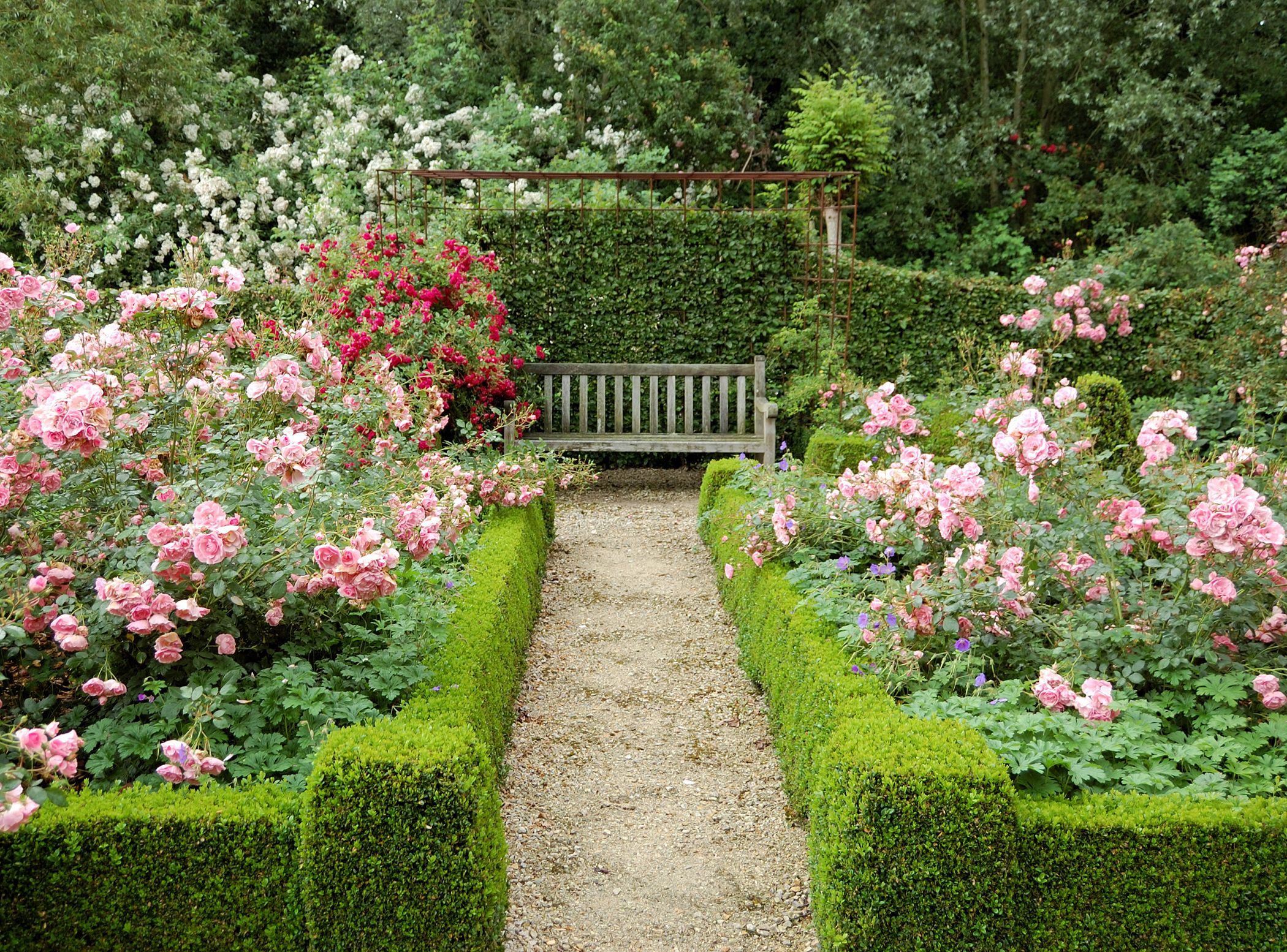 English Garden Design