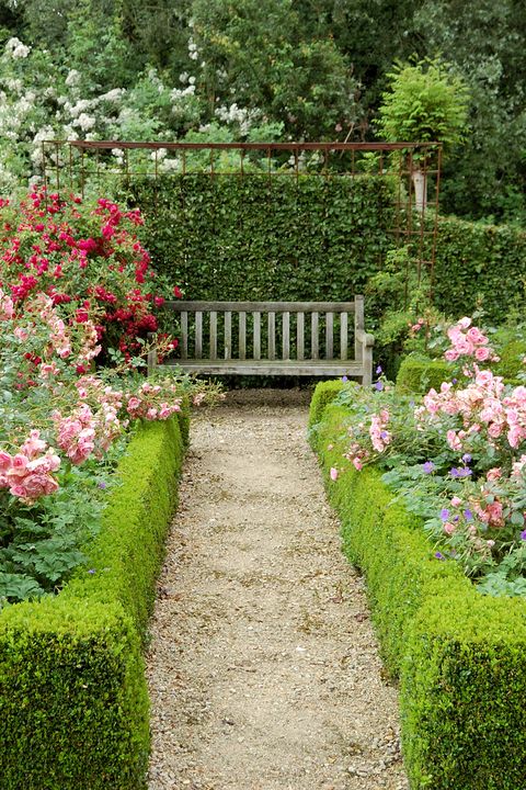 15 Best English Garden Ideas How To, Easy Care Landscaping Philadelphia Park