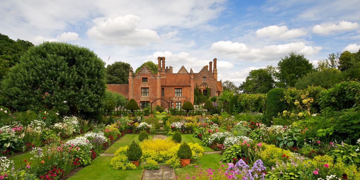 10 English Garden Design Ideas - How to Make an English Garden Landscape