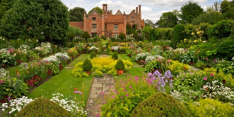 10 English Garden Design Ideas How To Make An English Garden