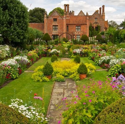 15 Best English Garden Design Ideas How To Make An English