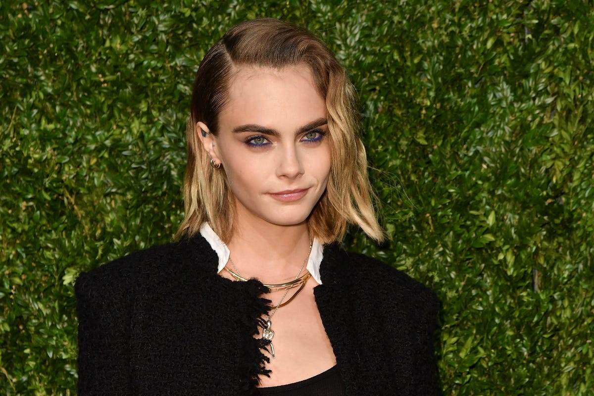 A Guide To All Of Cara Delevingne S Tattoos And Their Meanings Cara Delevingne Tattoo Meanings