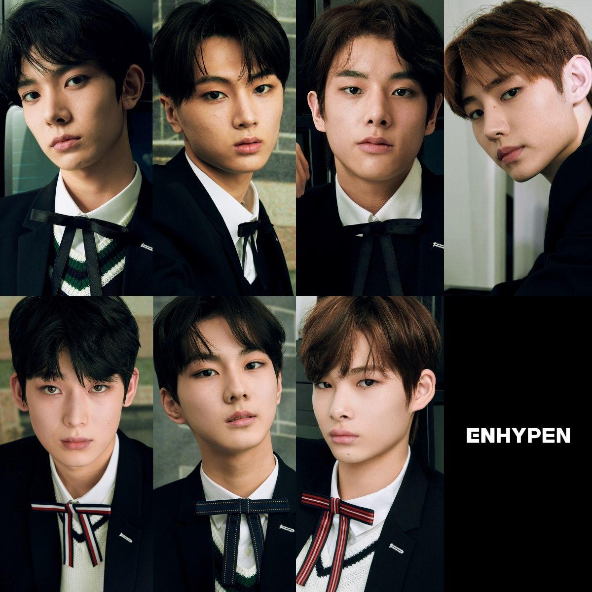ENHYPEN Members Discuss Their New Debut - Who is in ENHYPEN?