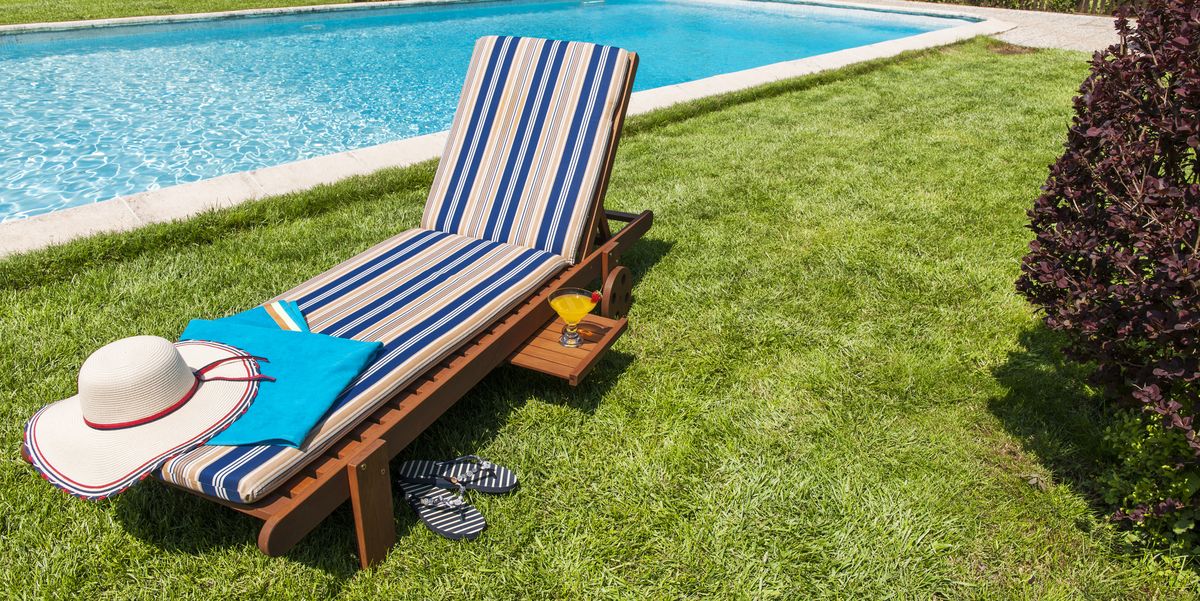 20 Best Pool Lounge Chairs 2022, Best Pool Lounge Chairs In Water