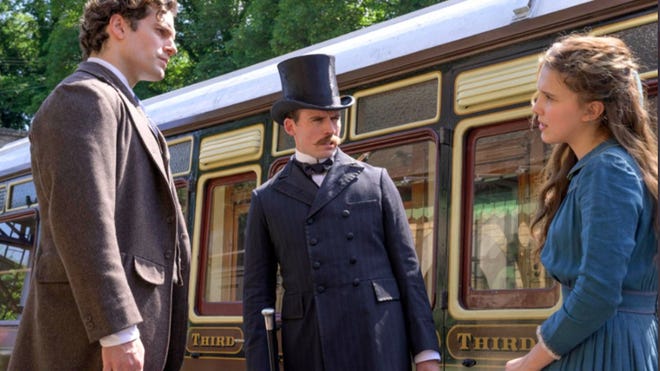 Netflix Sufre Una Demanda Por La Película “Enola Holmes”