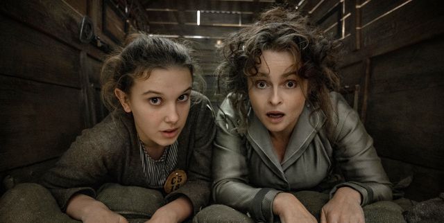 Enola Holmes 2 review - is Millie Bobby Brown's sequel any good?