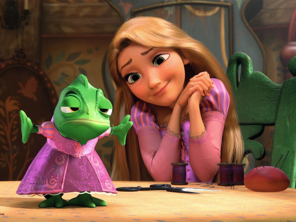Enredados, la película de Rapunzel, el próximo remake de Disney
