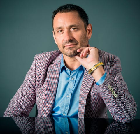 enrique tomás, fundador de origins by enrique tomás