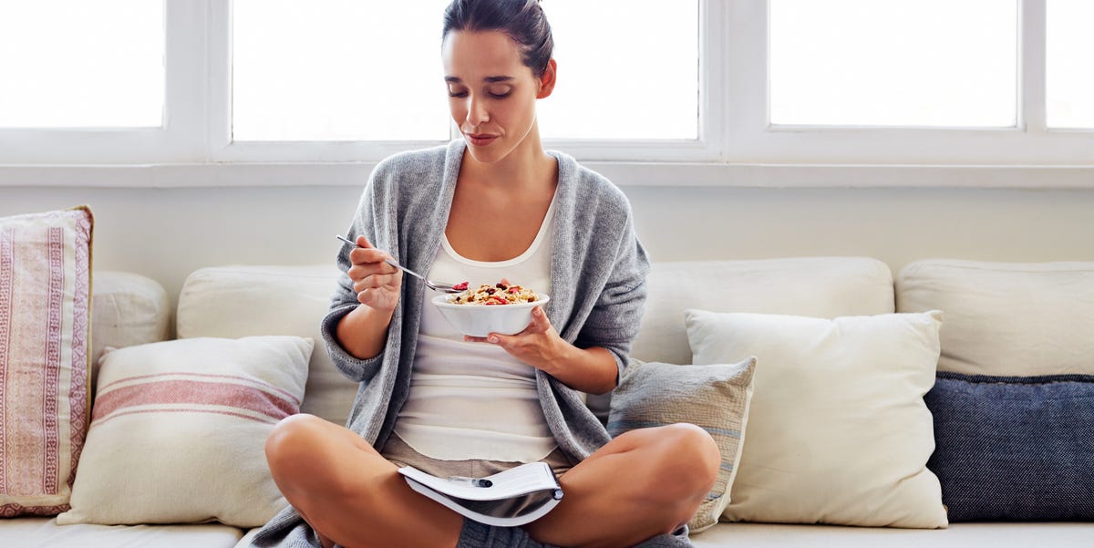 These High-Protein Breakfasts Will Keep You Full All Morning