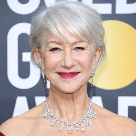 Celebrities with Gray Hair: 17 Celebs Who Fully Embrace Gray Hair Celebrities with Gray Hair: 17 Celebs Who Fully Embrace Gray Hair