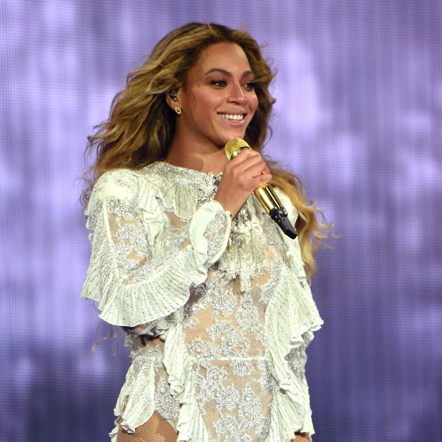 Beyoncé Wears Head-to-Toe Adidas Following Studio Session in NYC
