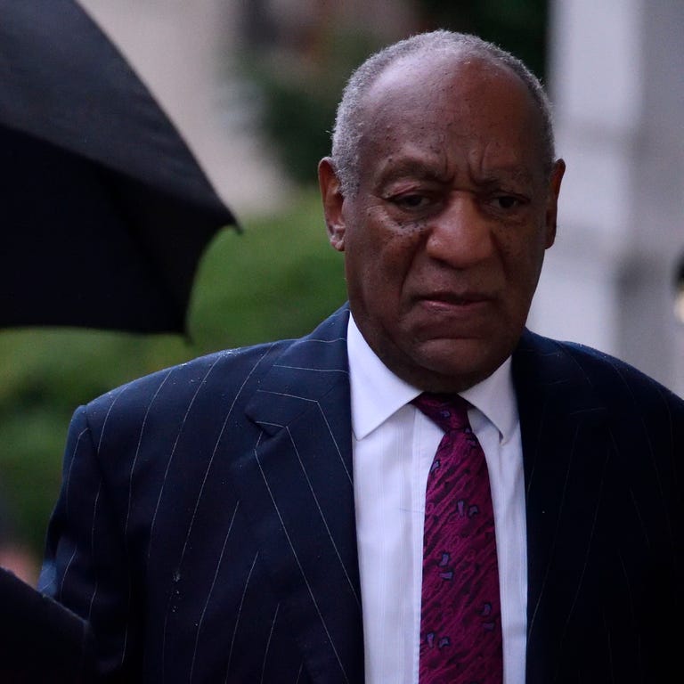 Bill Cosby sentenced to 3-10 years