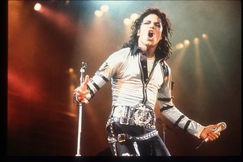 Michael Jackson - In Concert