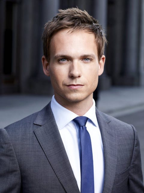 man in suit