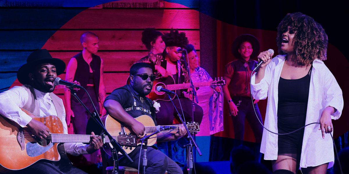 Black Opry Revue Helps Reestablish the Black Community’s Connection to Country Music