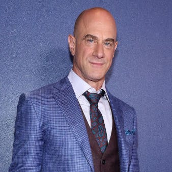 Christopher Meloni Says He Likes to Work Out Naked