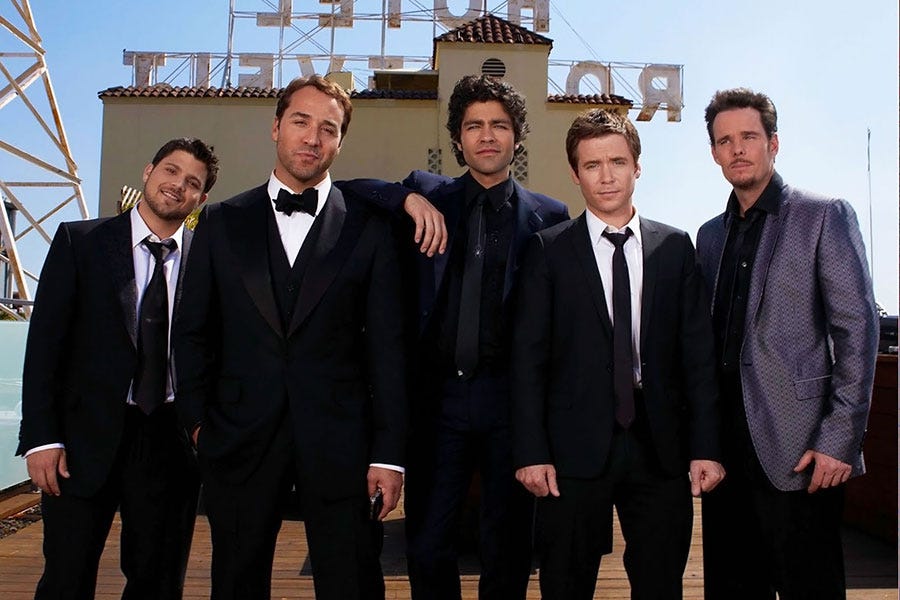 The Creator of <em>Entourage</em> Just Said He Is ‘Considering’ a Revival of the Show