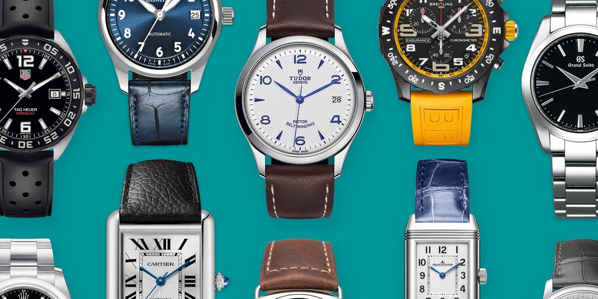 What Companies Own the Major Luxury Watch Brands?