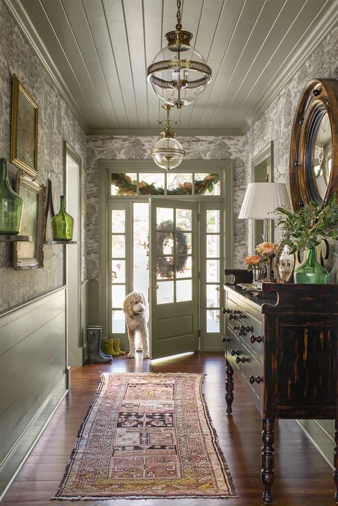 10 Best Entryway Ideas Stylish Foyer Decor And Decorating - Decorating Entrance Ideas