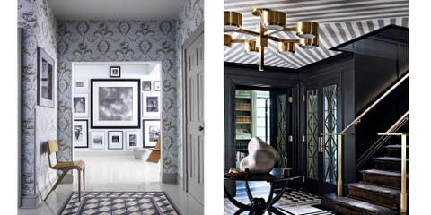 15 Stylish Entryways Best Foyer Decorating Ideas