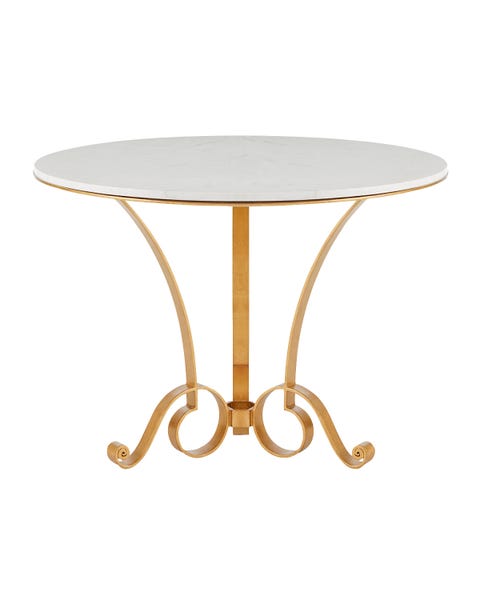 10 Entryway Tables That Will Punctuate Your Foyer Furniture 10 Entryway Tables That Will Punctuate, Round Table For Entryway