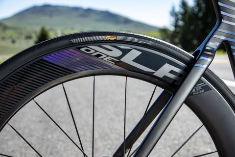 Liv EnviLiv Giant SLR 1 disc wheels