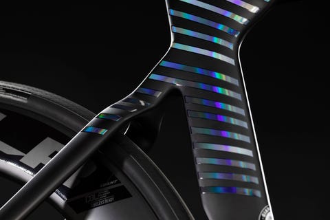 Liv EnviLiv frame decal