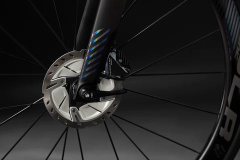 Liv EnviLiv Shimano Ultegra hydraulic disc brake