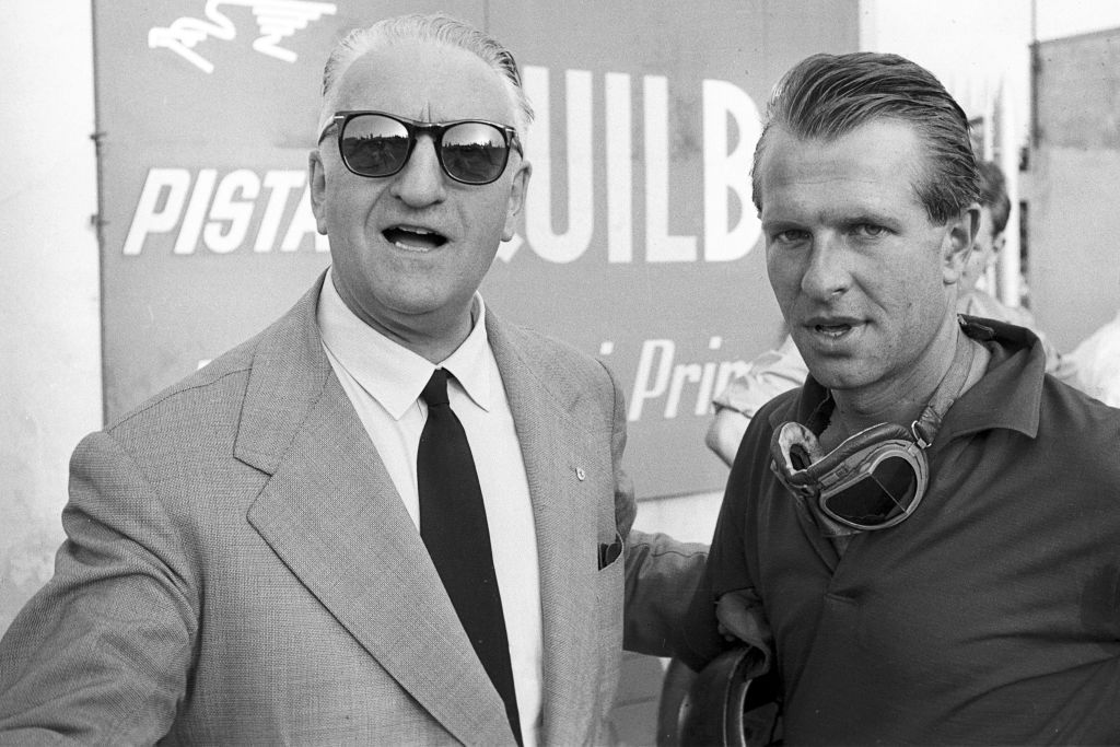 peter collins formula 1