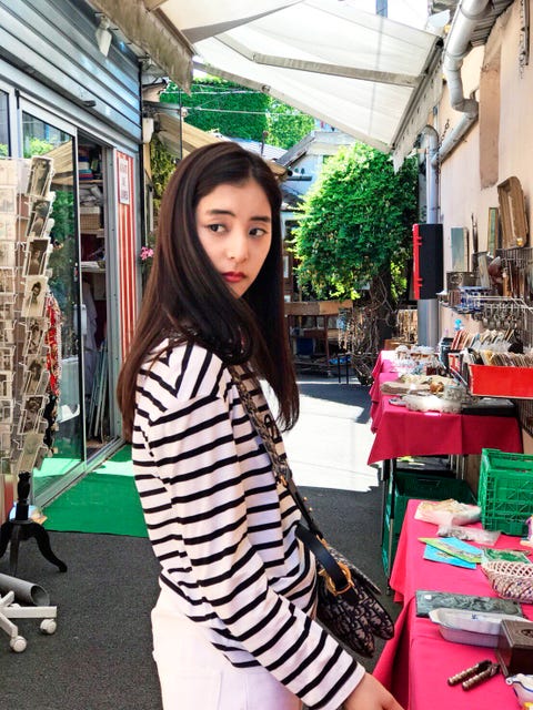 Dior ワンピース 新木優子 Iucn Water Dior ワンピース 新木優子 Iucn Water