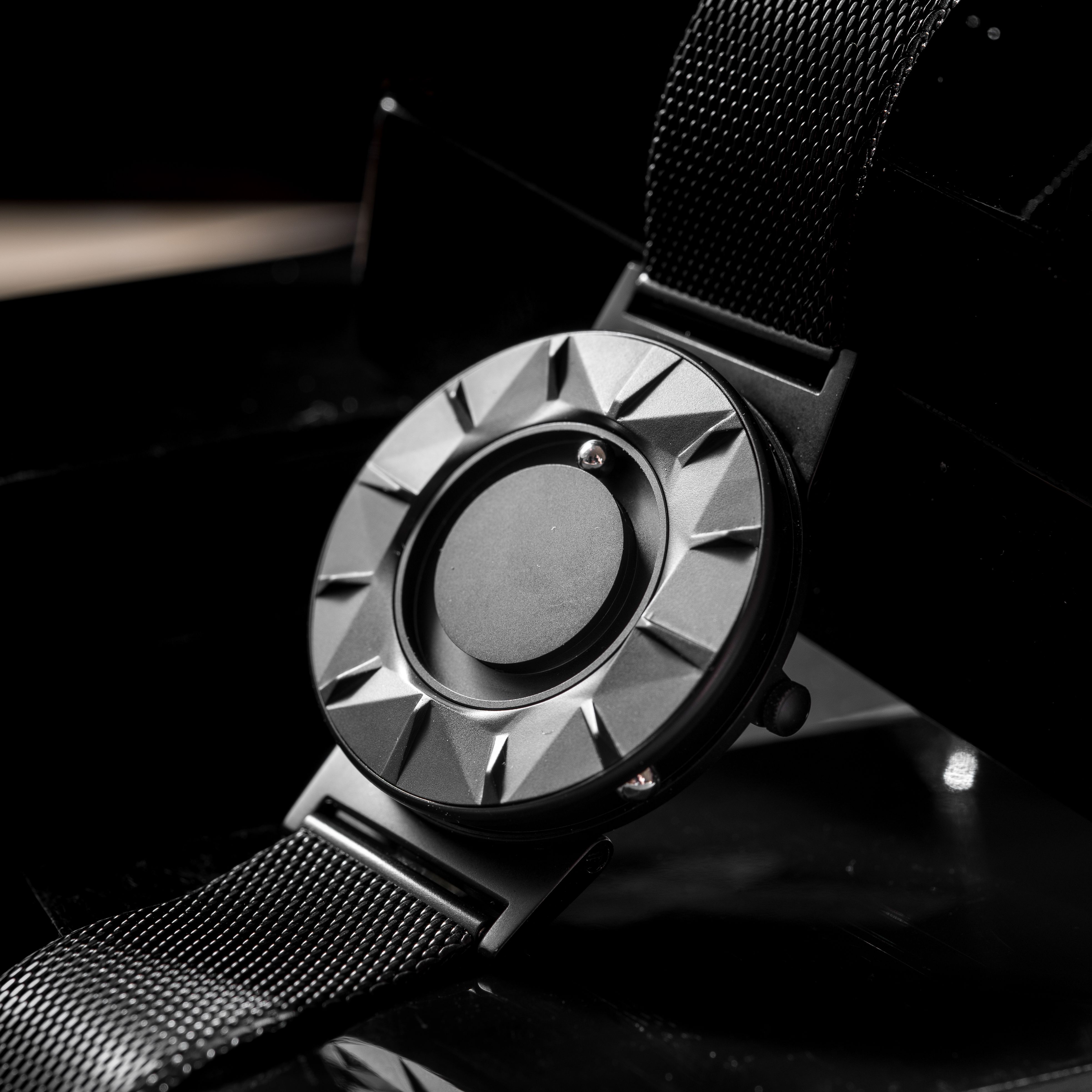 This Three Dimensional Watch Is unlike Any Timepiece in Your